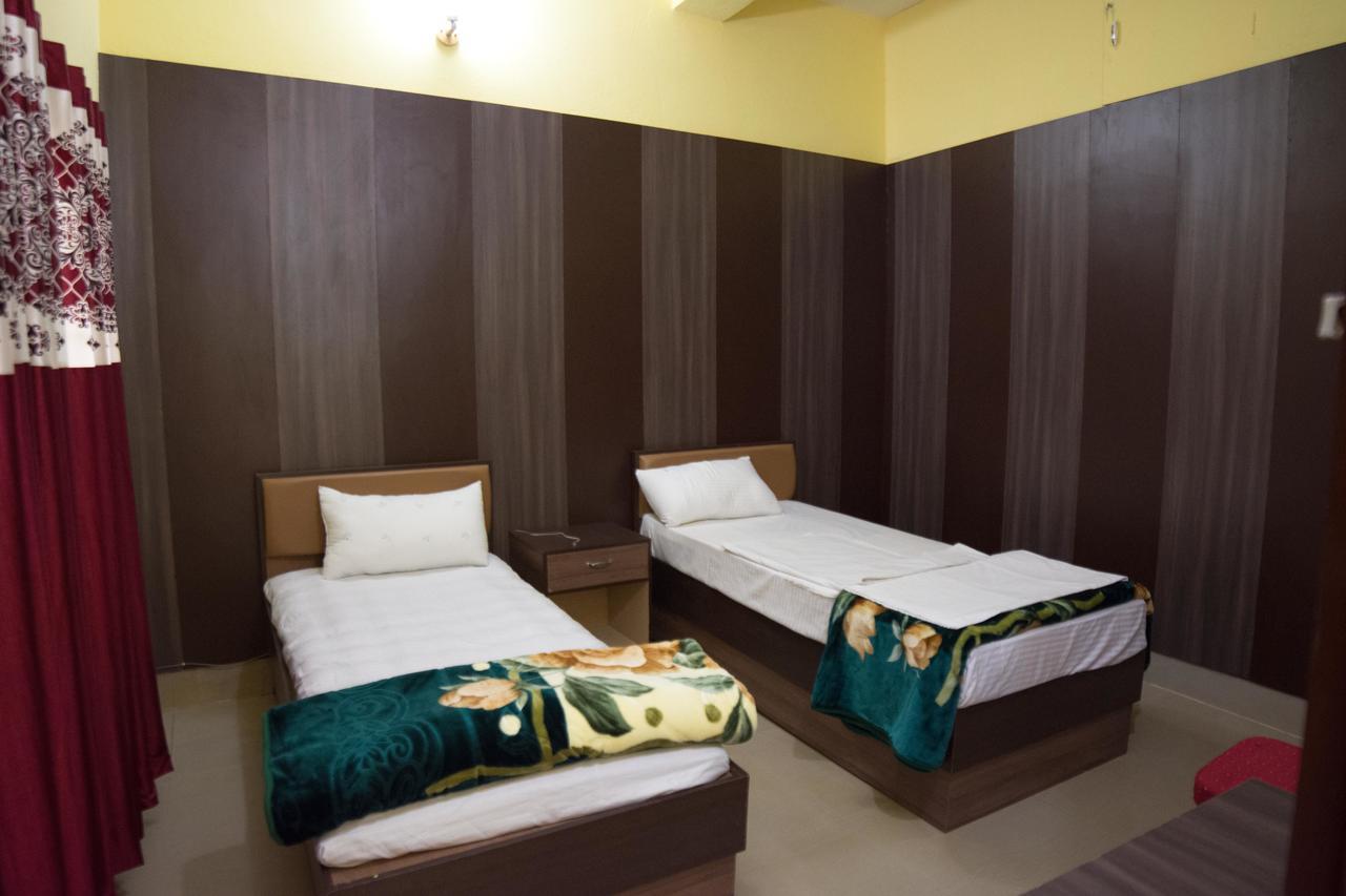 Galaxy Guest House Siddharthanagar Exterior photo