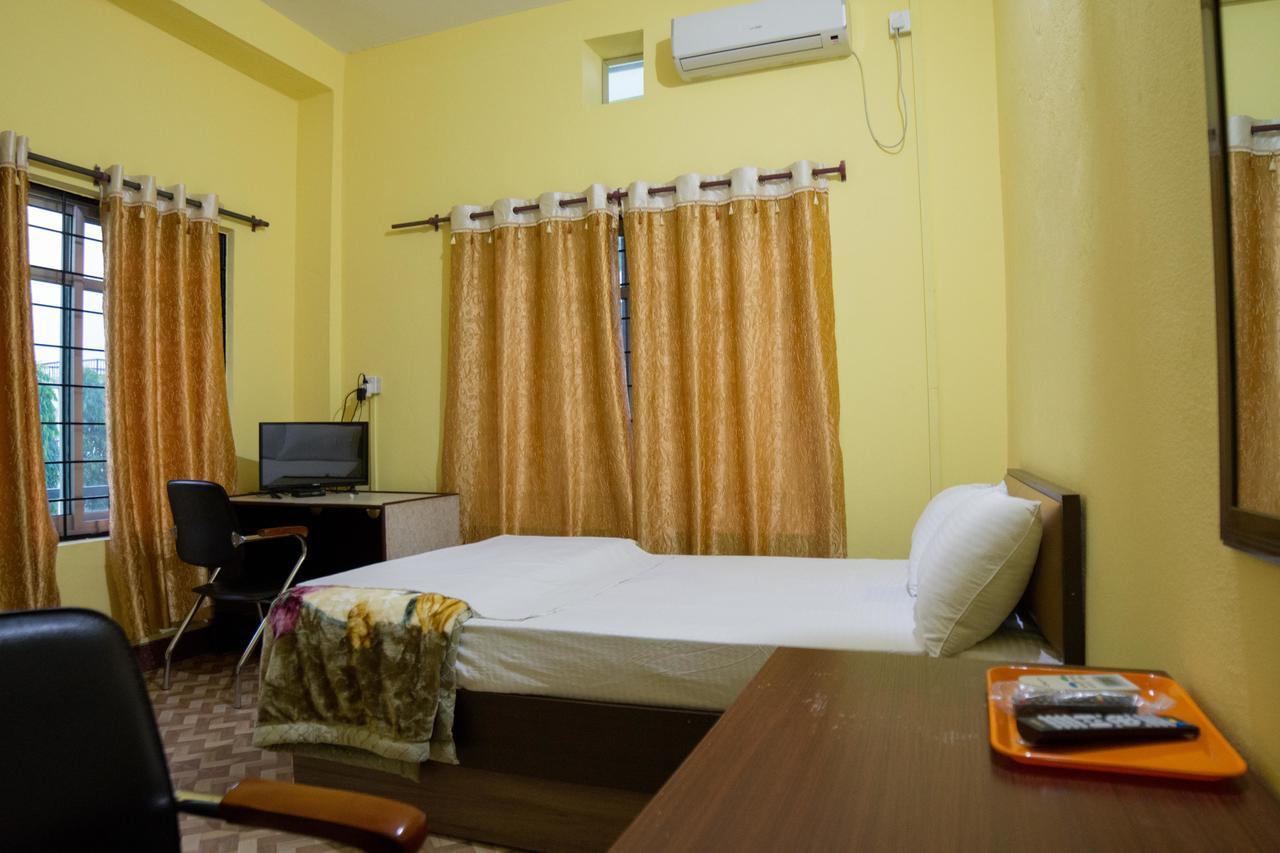 Galaxy Guest House Siddharthanagar Exterior photo
