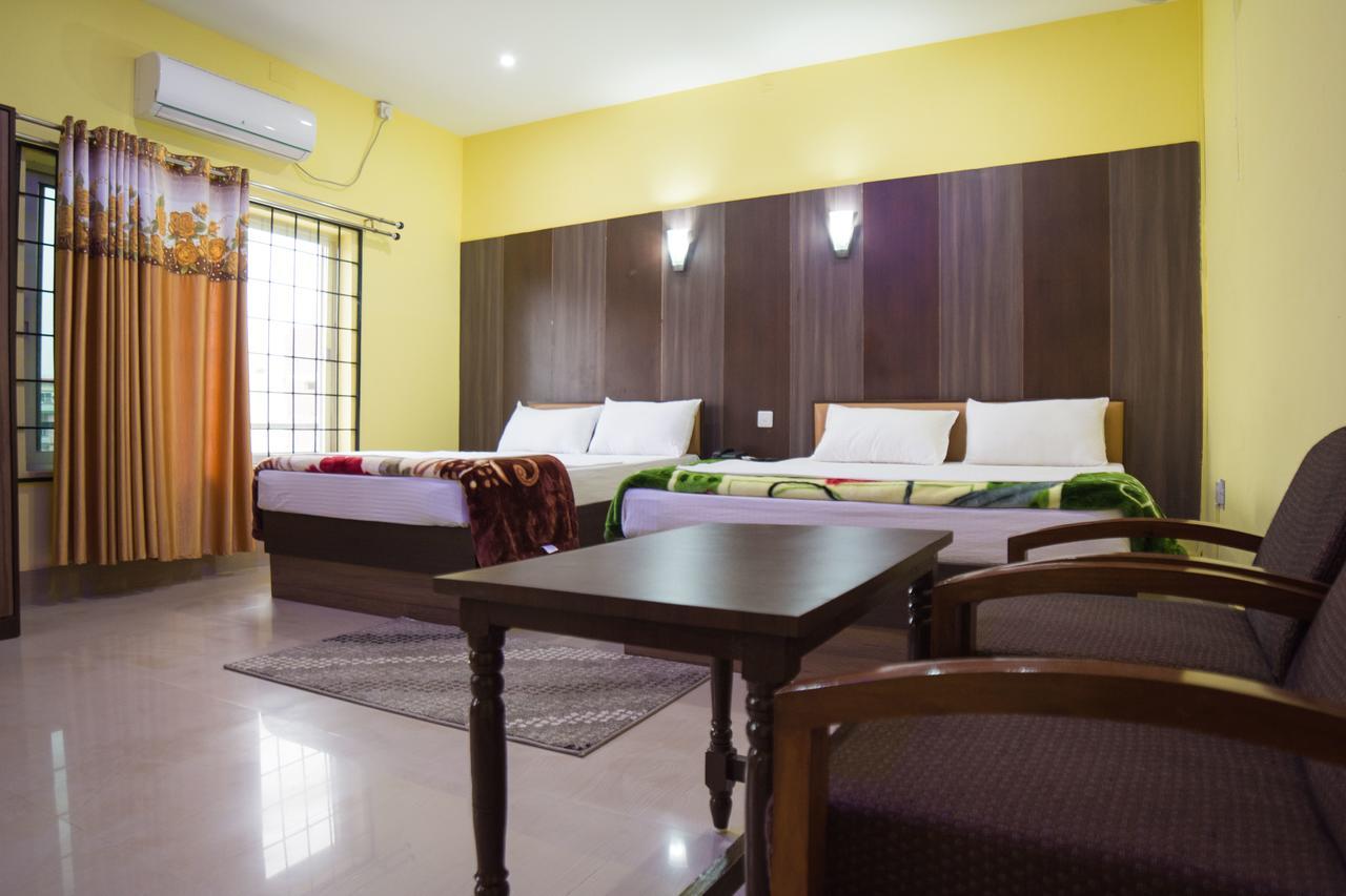 Galaxy Guest House Siddharthanagar Exterior photo